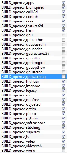 نصب OpenCV-Python در ویندوز — تصویر ۵