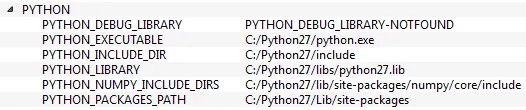 نصب OpenCV-Python در ویندوز — تصویر ۷