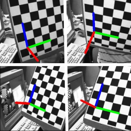 تخمین وضعیت قرارگیری (Pose Estimation) — تصویر ۱