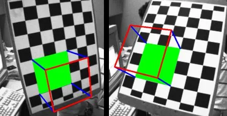 تخمین وضعیت قرارگیری (Pose Estimation) — تصویر ۲